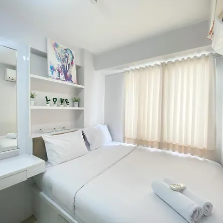 Great Deal And Comfortable 2Br At Bassura City Apartment By Travelio